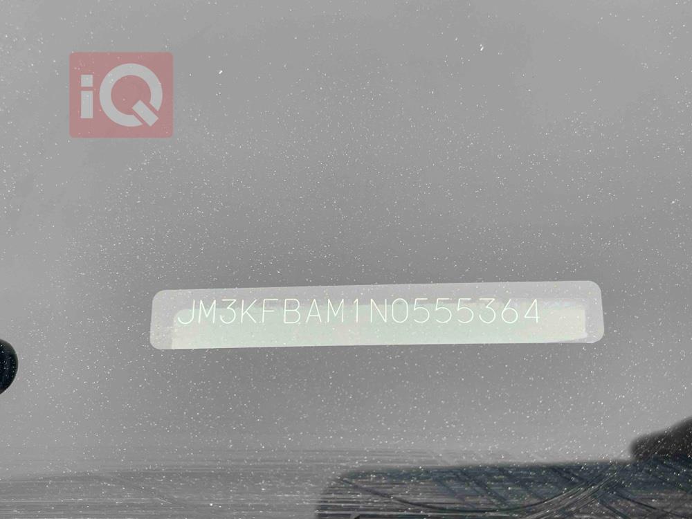 مازدا CX-5
